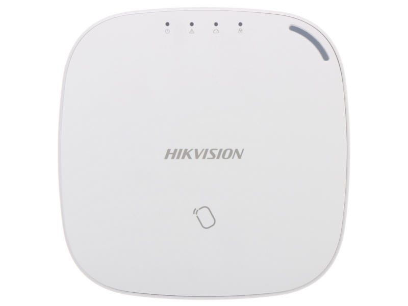 Zestaw alarmowy bezprzewodowyALARM HIKVISION DS-PWA32-NGT Wi-Fi 32 wejścia